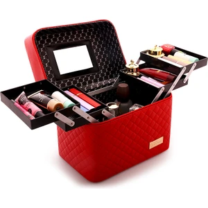 Taşınabilir Kozmetik Çantası (Yurt Dışından)