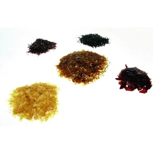 Borma Wachs Shellac Flakes - Pul Gomalak