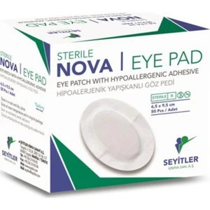 Eye Pad Yapışkanlı Göz Pedi