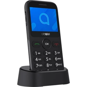 2020X (Alcatel Türkiye Garantili) Siyah