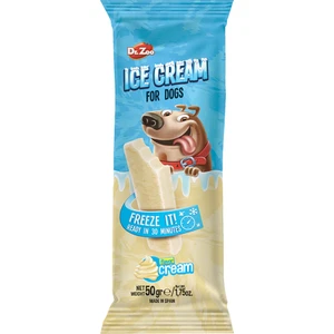 Dr. Zoo Helado Kremalı Köpek Dondurma 50GR