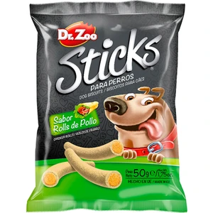 Dr. Zoo Sticks Tavuklu Çubuk Köpek Ödülü 50GR