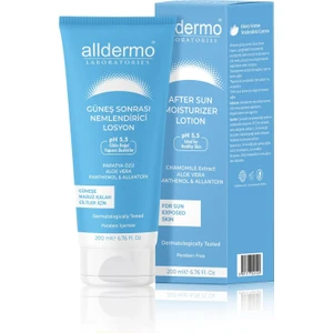 Aftersun Güneş Sonrası Nemlendirici Losyon 200 ml