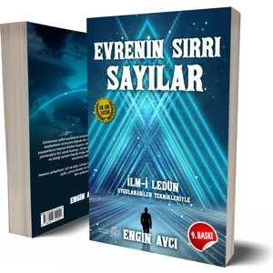 Evrenin Sırrı Sayılar - Engin Avcı