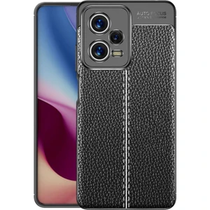 Xiaomi Redmi Note 12 5g Kılıf Deri Tarzı Niss Silikon Case Kapak