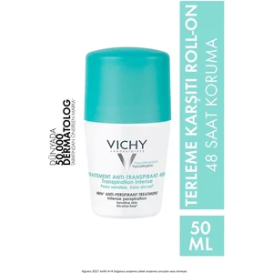 Roll On Deodoroant Yoğun Terleme Karşıtı 50 ml