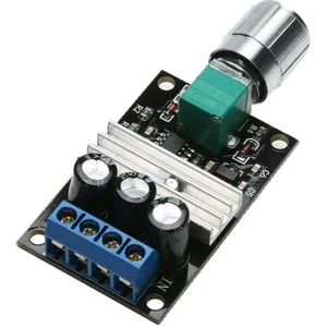 Pwm 3A Motor Hız Kontrol Modülü - LED Driver