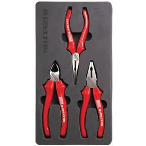 Opak Pense Seti 160MM (3 Parça)