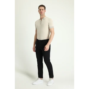 Slim Fit Spor Pantolon