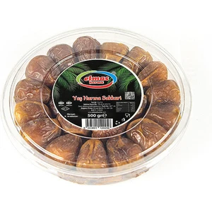 Yaş Hurma Sukkari 500 gr Jumbo