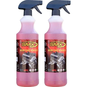 Ağır Yağ Çözücü (1 Lt)  2 Adet