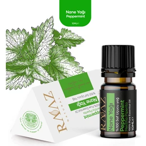 Nane Uçucu Yağı 10 ml %100 Saf Peppermint