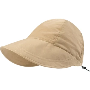 Beautiful Youth Güneş Koruyucu Güneş Şapkası Ayarlanabilir Hızlı Kuruyan Nefes Alabilir Kadın Şapkası (Yurt Dışından)