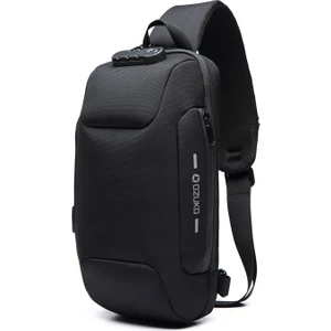 Mensch Erkek Göğüs Çantası Trendy Marka Spor Messenger Çanta (Yurt Dışından)
