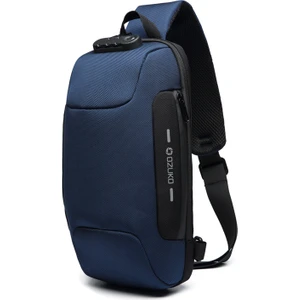 Mensch Erkek Göğüs Çantası Trendy Marka Spor Messenger Çanta (Yurt Dışından)