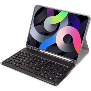 Beautiful Youth iPad Air 4 10.9" Bluetooth Klavye Kılıfı (Yurt Dışından)