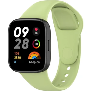 ZORE Xiaomi Redmi Watch 3  Krd-81 Silikon Kordon