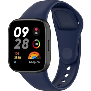 ZORE Xiaomi Redmi Watch 3  Krd-81 Silikon Kordon