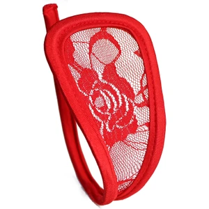 Fantezi G String Tanga C String Thongs Şeffaf Erotik Külot Görünmez Bağcıksız Külot