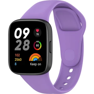 ZORE Xiaomi Redmi Watch 3  Krd-81 Silikon Kordon