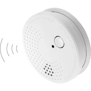 Kablosuz Pilli Duman Dedektörü CT-9451