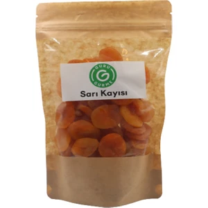 Guru Gurme Malatya Sarı Kuru Kayısı 1 kg