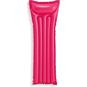 Intex Şişirilebilir Şişme Deniz Yatağı (Pembe) 183X69 cm