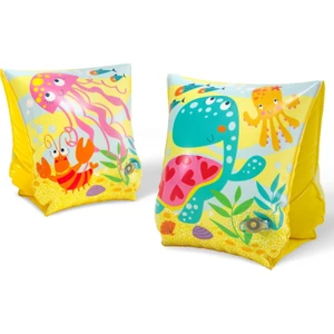Intex Deniz Canlıları Desenli Şişme Kolluk 23CM - 3-6 Yaş