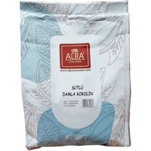 Bitter Damla Çikolata Kokolin 1000 gr