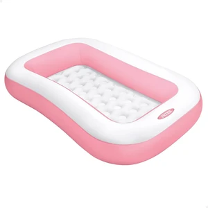 Intex 58423 Şişme Taban Dikdörtgen Havuz 166CM