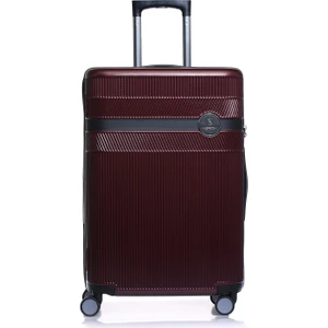 NPPCVL-1816-M Bordo Unisex Orta Boy