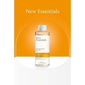 New Essentials Tonik 200 ml (Glycolic Acid 7% Aha Bha)