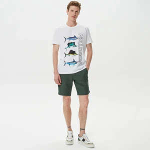 Nautıca Erkek Yeşil Bermuda B35214T.3FK