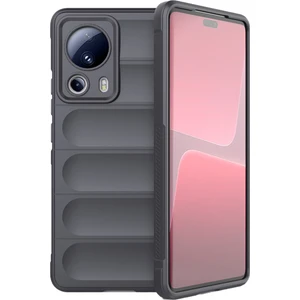 Xiaomi 13 Lite Miami Serisi Darbeye Dayanıklı Silikon Kılıf - AL3420