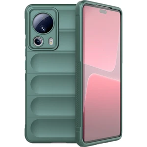 Xiaomi 13 Lite Miami Serisi Darbeye Dayanıklı Silikon Kılıf - AL3420