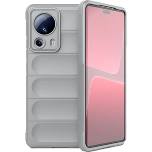 Xiaomi 13 Lite Miami Serisi Darbeye Dayanıklı Silikon Kılıf - AL3420