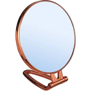 Bella House K-5174 Çift Yönlü Oval Gold Makyaj Aynası