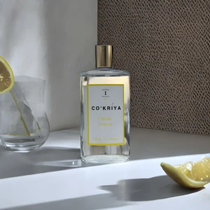 Co'kriya Klasik Limon 200 ml 80 Derece Kolonya