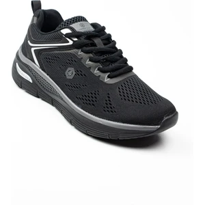 Hammer Jack 23380 Siyah Kadın Spor Ayakkabı