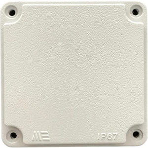 Enerji 100X100X73 Alüminyum BUAT-402506