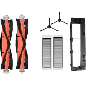 Xiaomi Mop Pro 2+ 3D STYTJ02ZHM Uyumlu 7'li Set