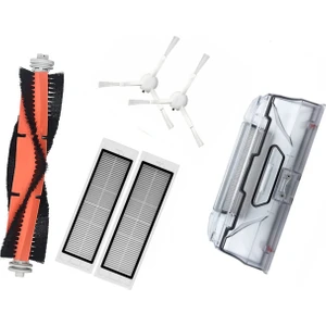 Xiaomi Vacuum Mop 1c (STYTJ01ZHM) Robot Süpürge Uyumlu 6'lı Set