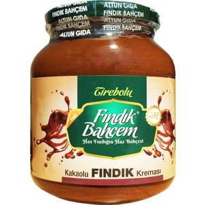 Fındık Çarşısı Kakaolu Fındık Kreması 350 gr