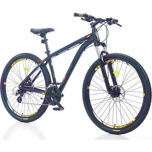 Zoi 2.1 27.5 Jant H.disk 18K Dağ Bisikleti Siyah-Sarı