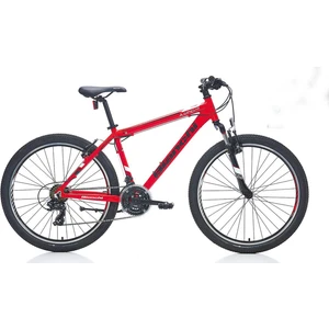 Aspid 26 Erkek 432H 26" 21-V Vb Mat Siyah-Yeşil-Beyaz Dağ Bisikleti
