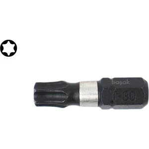 Ceta Form T30 x 25 mm Darbeli Torx Bits Uç CB/811TM (1 Adet)