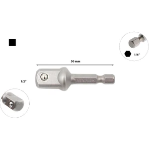 Ceta Form Ceta Lokma Adaptörü 1/2" - 1/4" x 50MM BT/7030