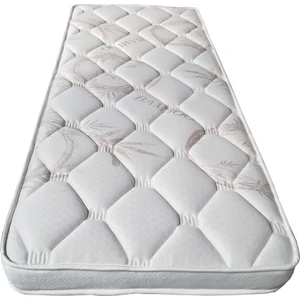 Brzn Home 80X170X10   Bambu Kumaş Yaysız Sünger Yatak