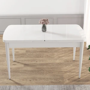 Han Serisi 70X114 Açılabilir Mdf Mutfak Masası