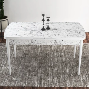 Han Serisi 70X114 Açılabilir Mdf Mutfak Masası